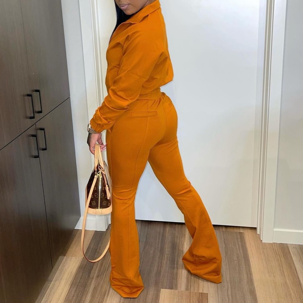Tracksuit Set - Picture 2 of 3